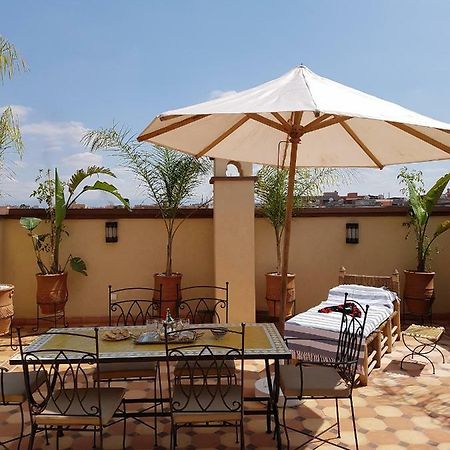 Riad Espressino Exclusive Marrakech Marrakesh Ngoại thất bức ảnh