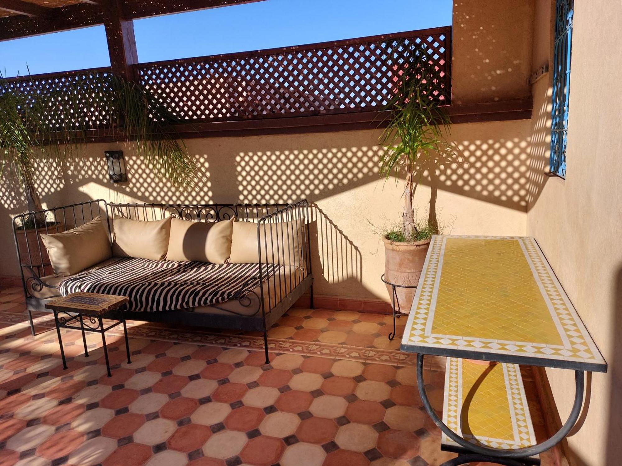 Riad Espressino Exclusive Marrakech Marrakesh Ngoại thất bức ảnh