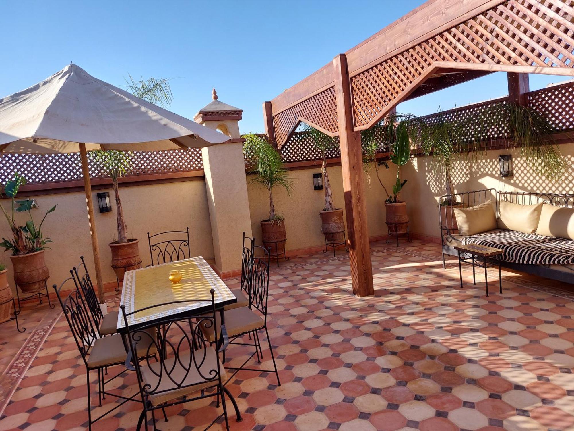 Riad Espressino Exclusive Marrakech Marrakesh Ngoại thất bức ảnh