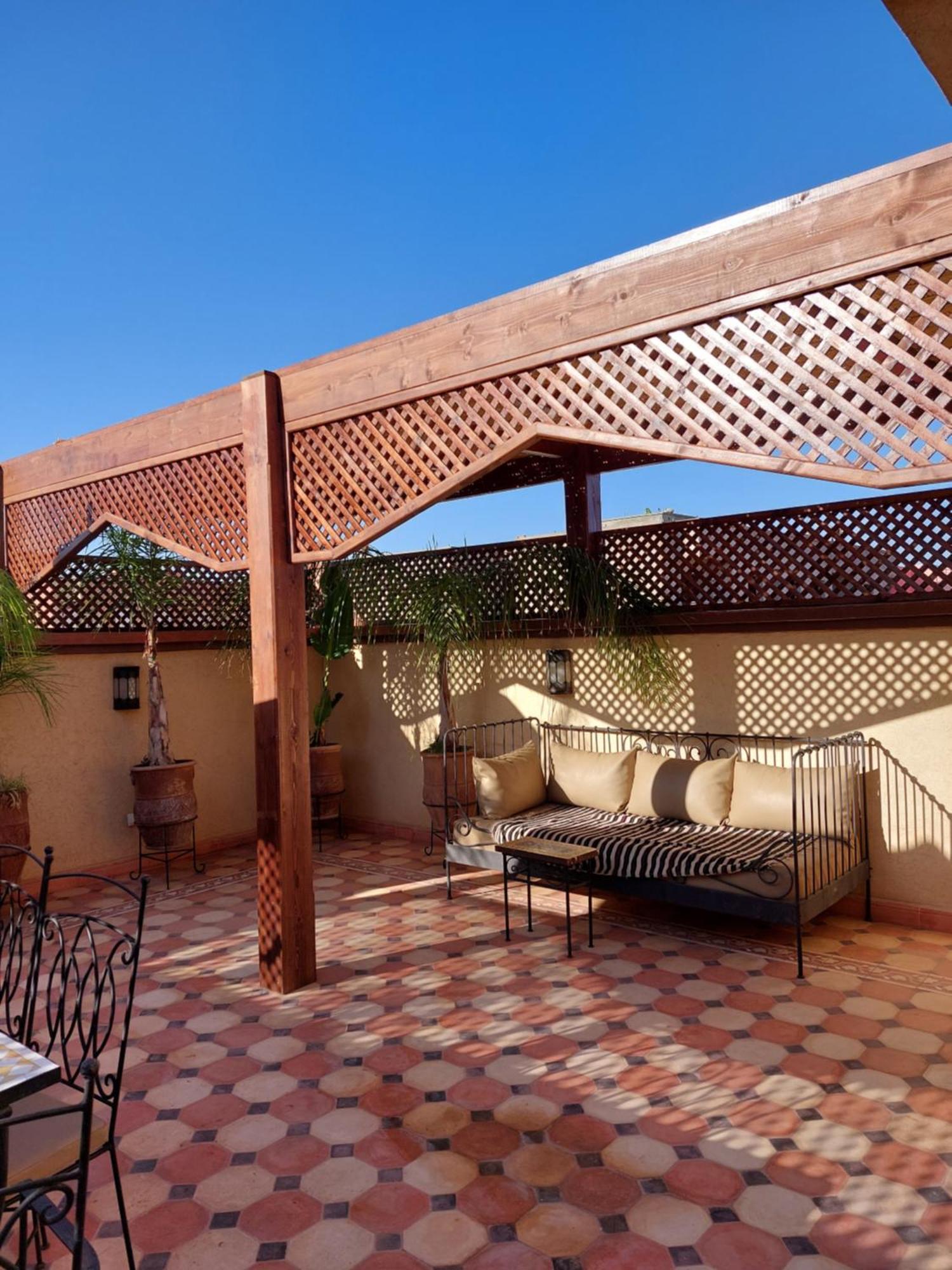 Riad Espressino Exclusive Marrakech Marrakesh Ngoại thất bức ảnh