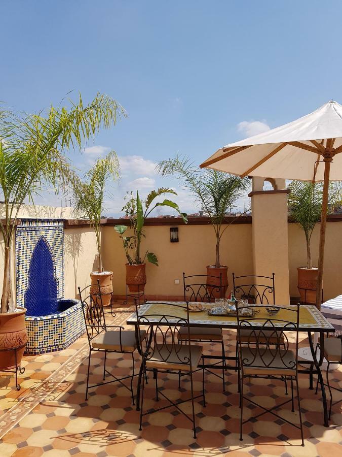 Riad Espressino Exclusive Marrakech Marrakesh Ngoại thất bức ảnh