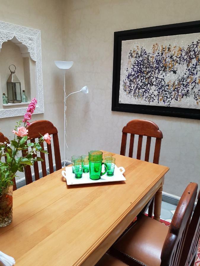 Riad Espressino Exclusive Marrakech Marrakesh Ngoại thất bức ảnh