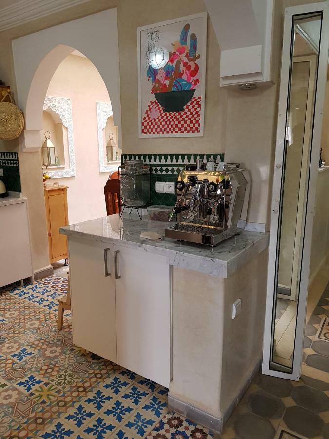 Riad Espressino Exclusive Marrakech Marrakesh Ngoại thất bức ảnh