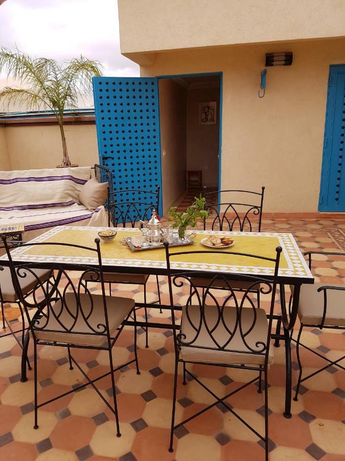 Riad Espressino Exclusive Marrakech Marrakesh Ngoại thất bức ảnh