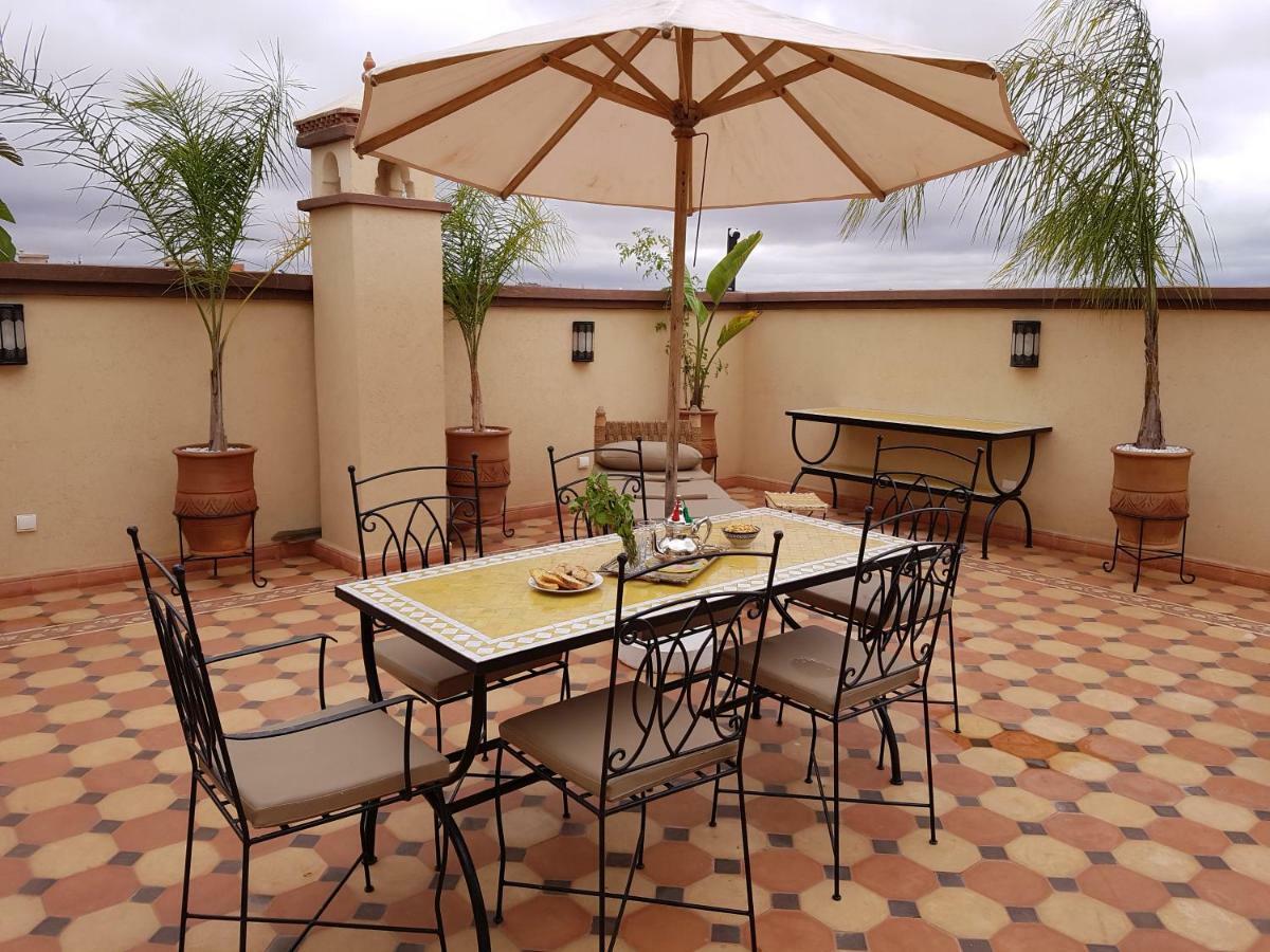 Riad Espressino Exclusive Marrakech Marrakesh Ngoại thất bức ảnh