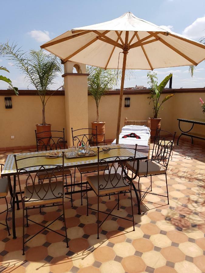 Riad Espressino Exclusive Marrakech Marrakesh Ngoại thất bức ảnh