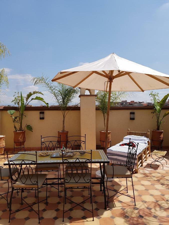 Riad Espressino Exclusive Marrakech Marrakesh Ngoại thất bức ảnh