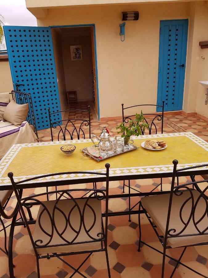 Riad Espressino Exclusive Marrakech Marrakesh Ngoại thất bức ảnh