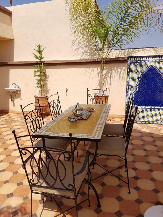 Riad Espressino Exclusive Marrakech Marrakesh Ngoại thất bức ảnh