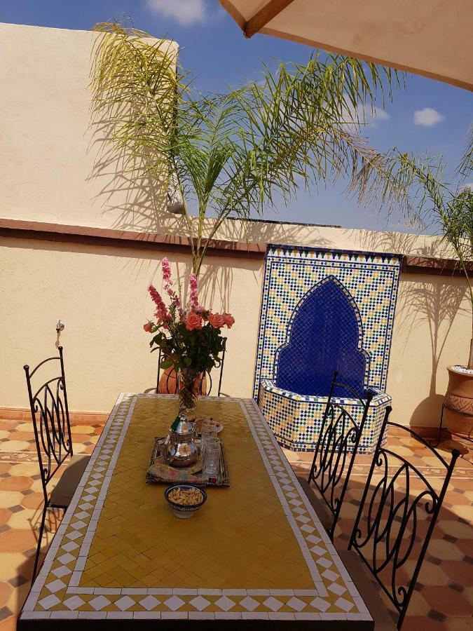 Riad Espressino Exclusive Marrakech Marrakesh Ngoại thất bức ảnh