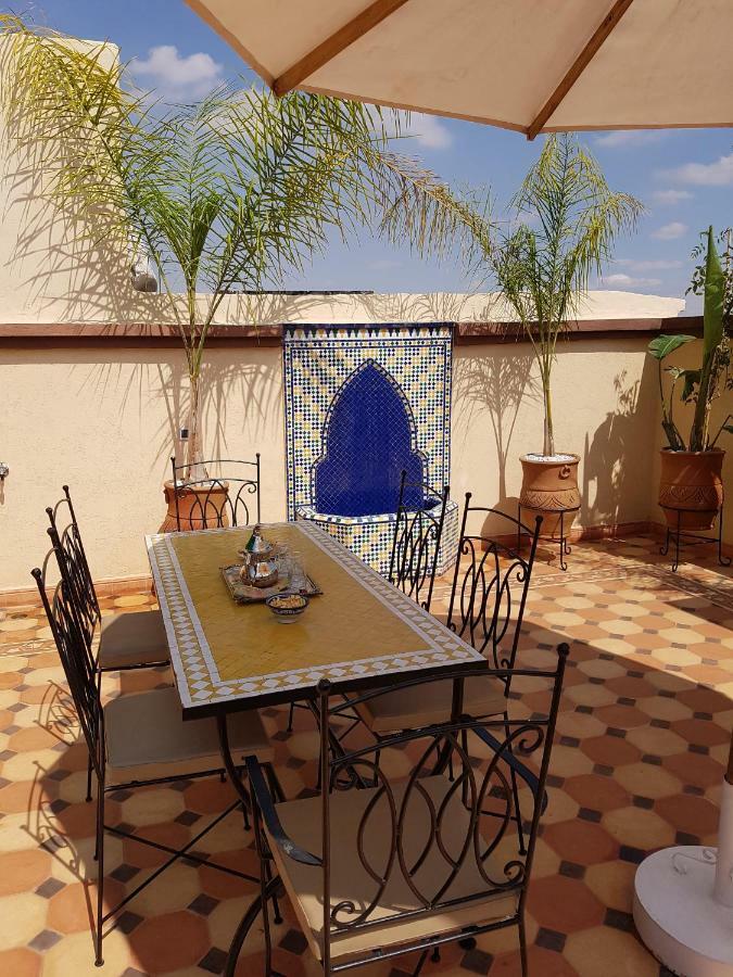 Riad Espressino Exclusive Marrakech Marrakesh Ngoại thất bức ảnh