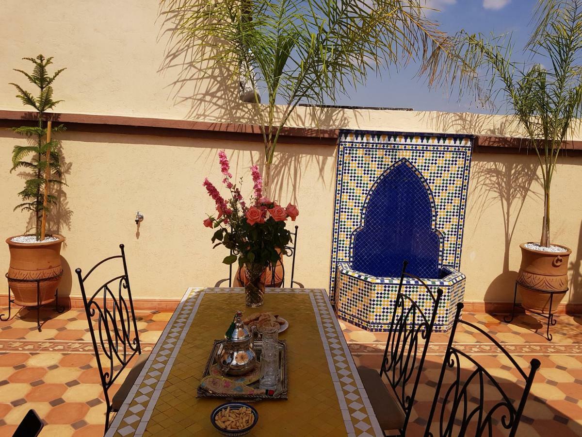 Riad Espressino Exclusive Marrakech Marrakesh Ngoại thất bức ảnh