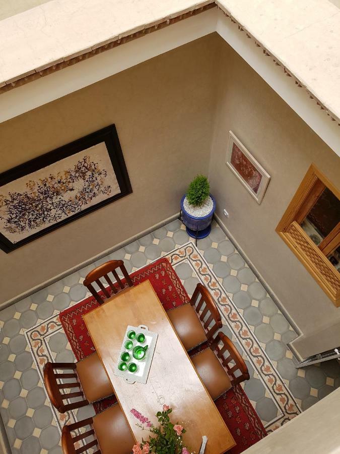 Riad Espressino Exclusive Marrakech Marrakesh Ngoại thất bức ảnh