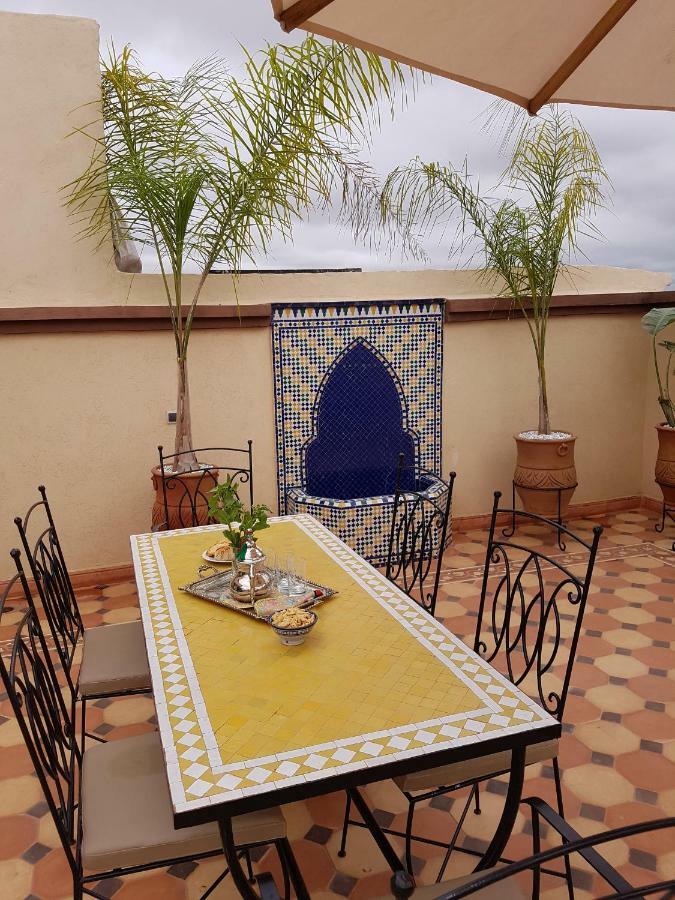 Riad Espressino Exclusive Marrakech Marrakesh Ngoại thất bức ảnh